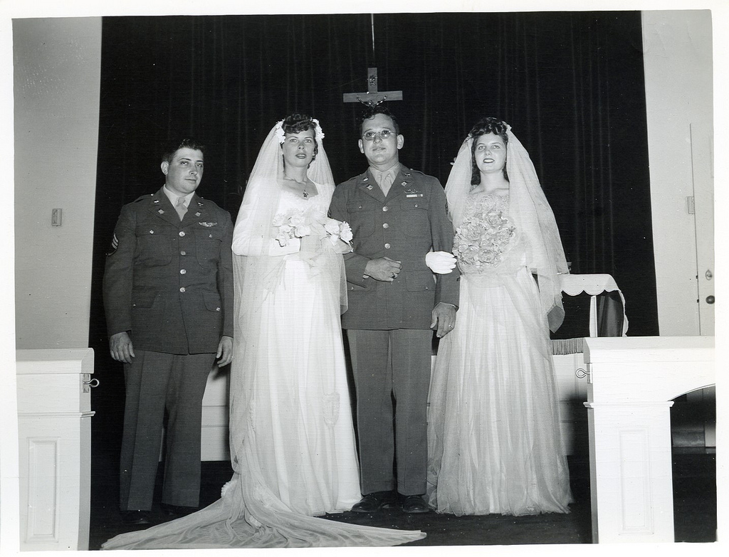 Historia del vestido de novia