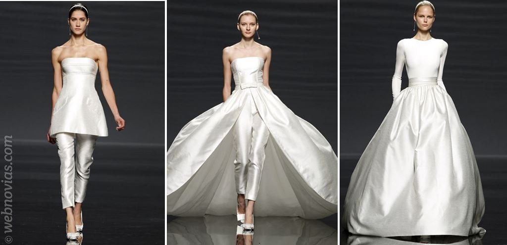 Consejos de moda: vestidos de novia con bolsillos