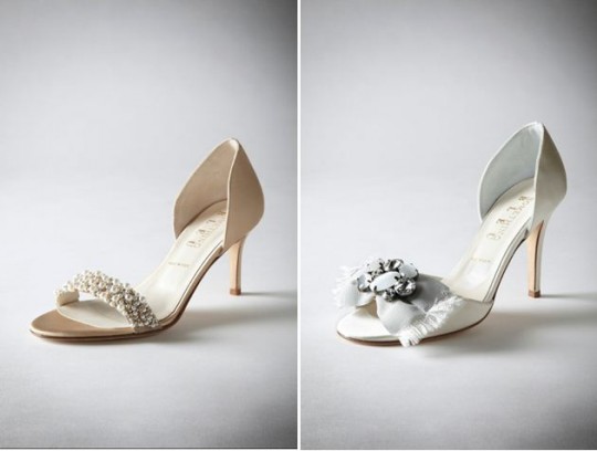 Zapatos de novia: el modelo perfecto