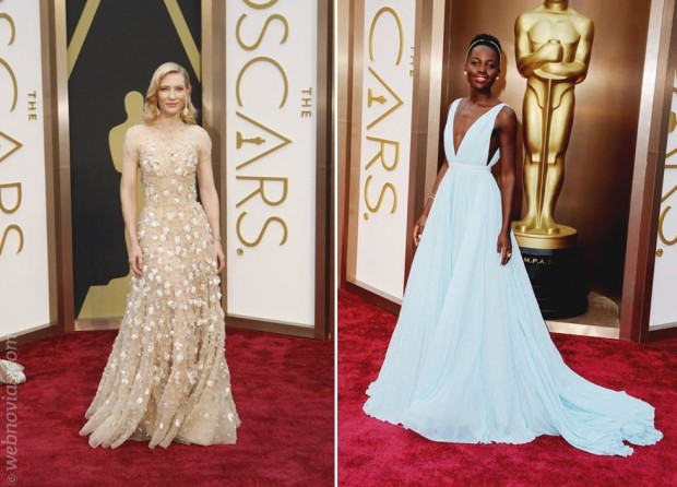 Oscar 2014: ¿adiós al blanco?