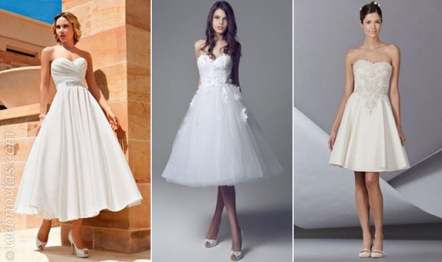 Consejos de moda vestidos de novia años 50 
