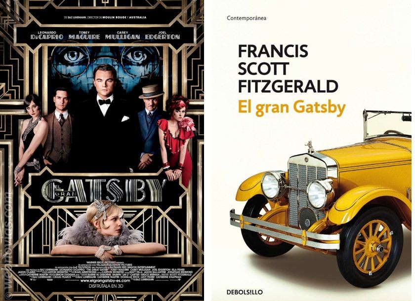 El gran Gatsby: Una boda años 20