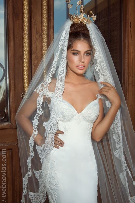 Galia Lahav vestidos de novia