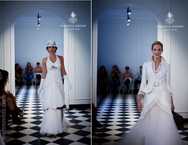 Desfiles de la Wedding Collections 2014- Inmaculada García