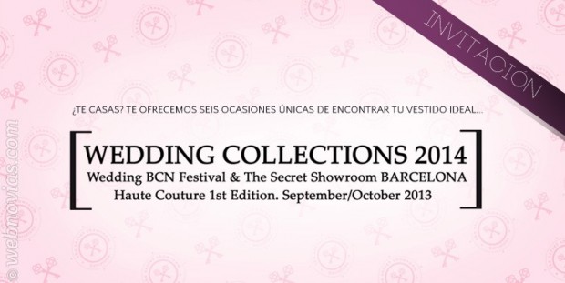 Wedding Collections 2014