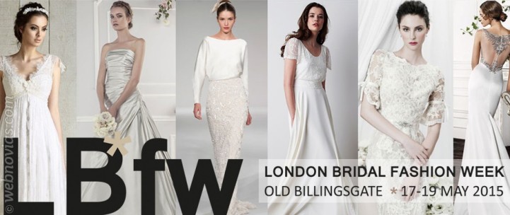 London Bridal Fashion Week