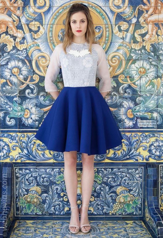 Los 12 mejores vestidos de invitada de 2014