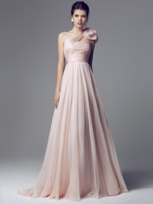 Colección de vestidos de novia 2014 Blumarine