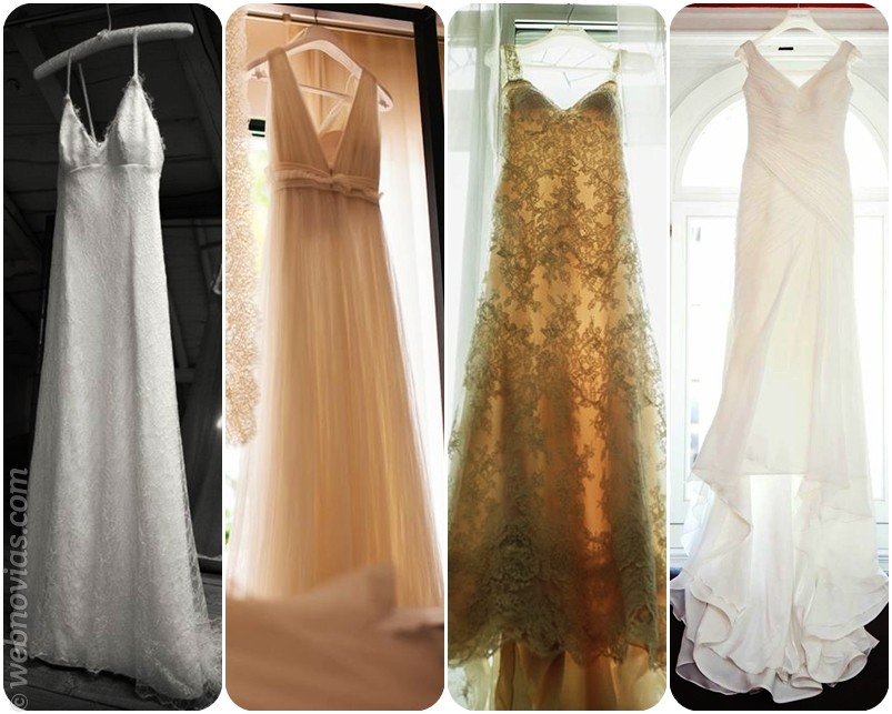 Cómo elegir el vestido de novia