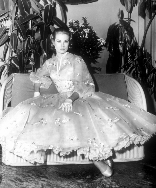 Consejo de moda: vestidos de novia años 50