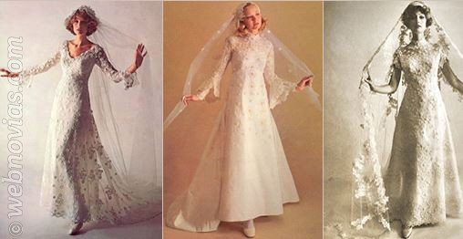 Consejos de moda: vestidos años 70