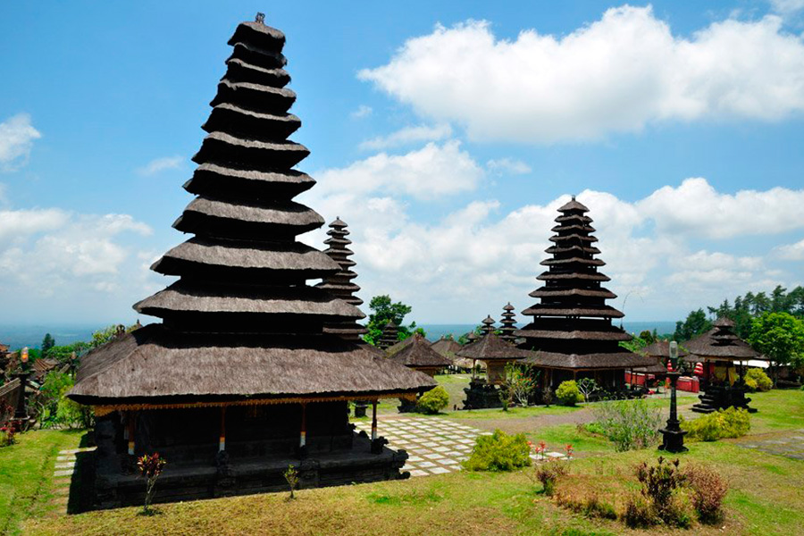 Templo Madre Besakih Bali
